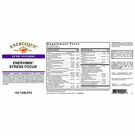 Enervimin Stress Focus 120 T By Energique - PKG. 2