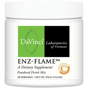 Enz-Flame 30 Servings By Davinci Labs