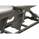 Ergobasic With Manual Pump Elevation By Pivotal Health Solutions