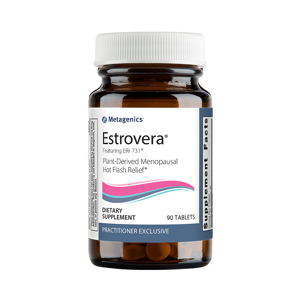 Estrovera By Metagenics - 90 Tablets