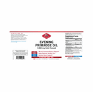 Evening Primrose Oil 1 G 60 C by Olympia Labs