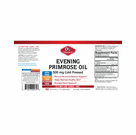 Evening Primrose Oil 500 MG 90 C by Olympia Labs