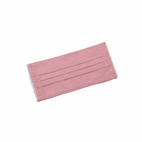 Face Mask - Cloth Washable - Pink