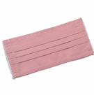 Face Mask - Cloth Washable - Pink