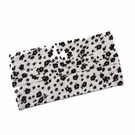 Face Mask - Cloth Washable - White And Black