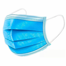 Face Mask-Disposable Protective Mask - Package/50