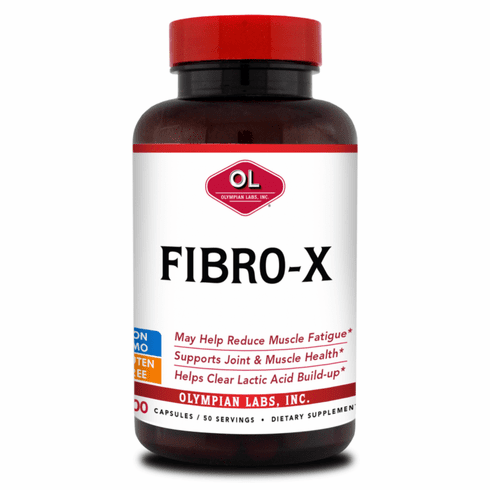 Fibro-X 100 C by Olympia Labs