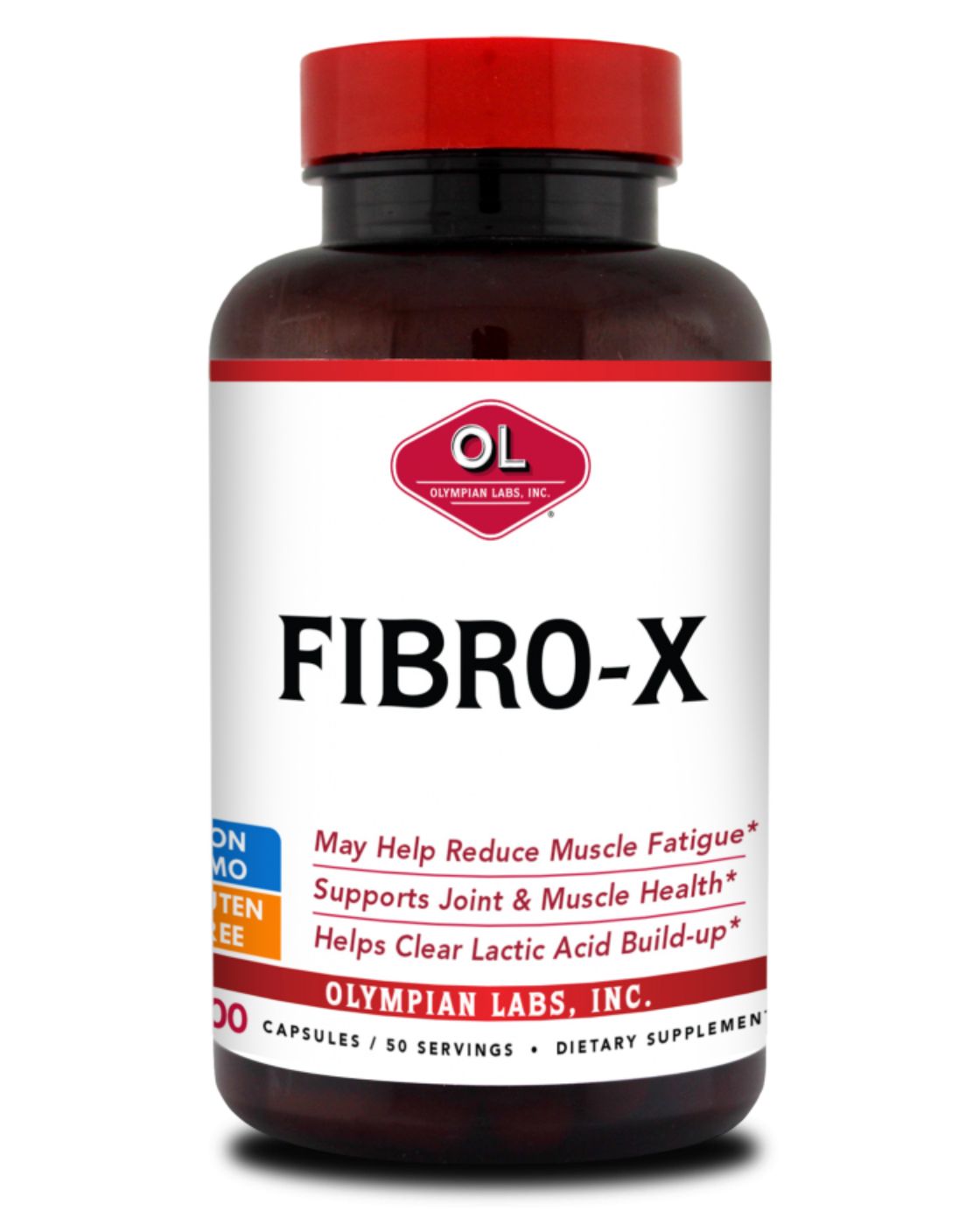 Fibro-X 100 C by Olympia Labs