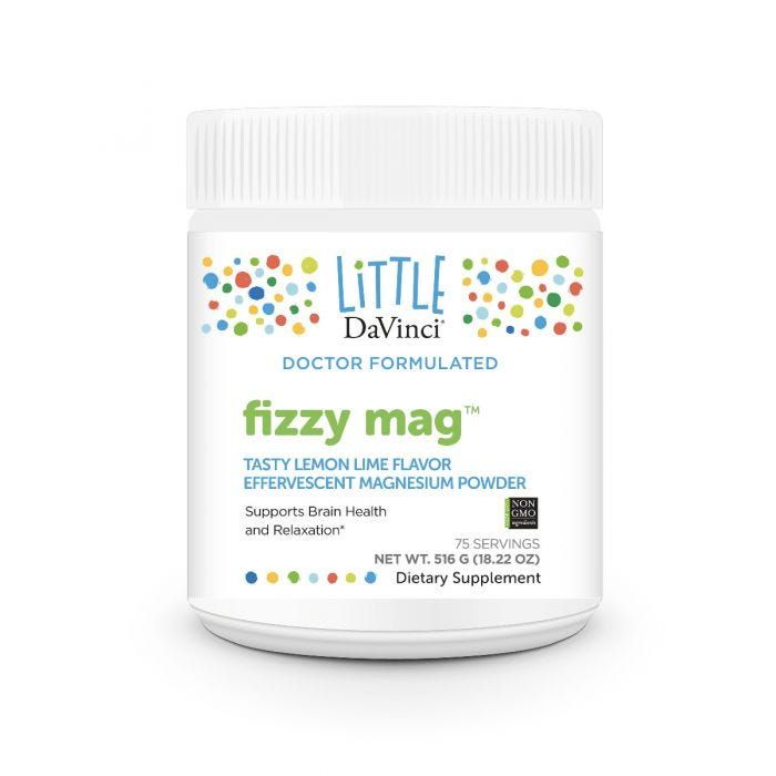 Fizzy Mag (75) By Davinci Labs