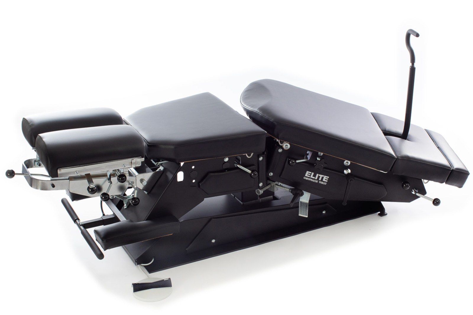Flexion/Distraction Tables