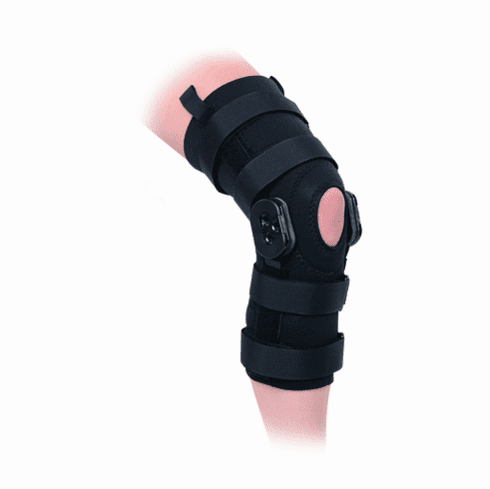 Fm Hinged Knee Brace by Advanced Orthopaedics