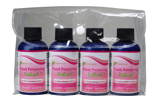 Digestive Support - (Formerly Food Poisoning Relief) By Nature's Rite