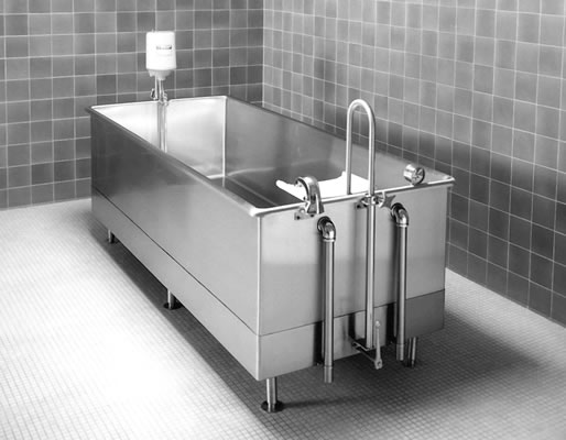 Full Body Whirlpool Model F-260-S