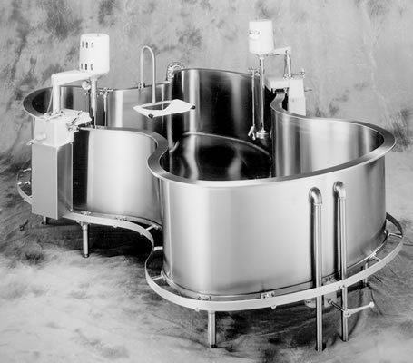 Full Body Whirlpool Model F-425-S