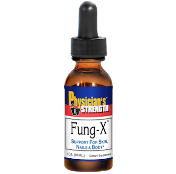 Fung-X 1 Oz By Physician'S Strength