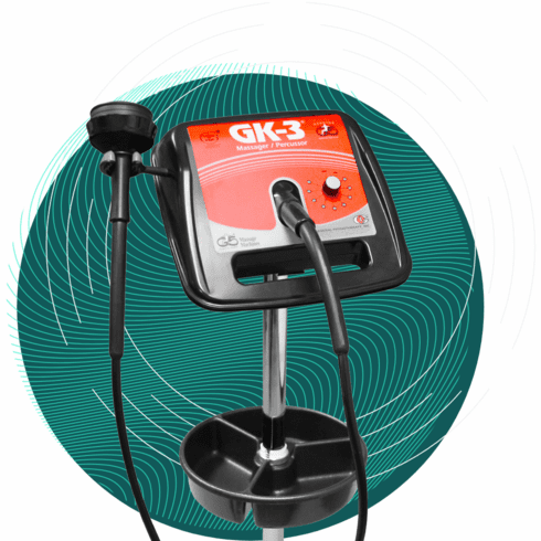 G5 GK3 Percussion - Massager by General Physiotherapy