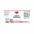 Garlic, Odorless 30 SG by Olympia Labs