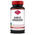 Garlic, Odorless 30 SG by Olympia Labs