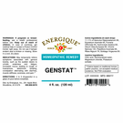 Genstat 4 Oz. By Energique - PKG. 2