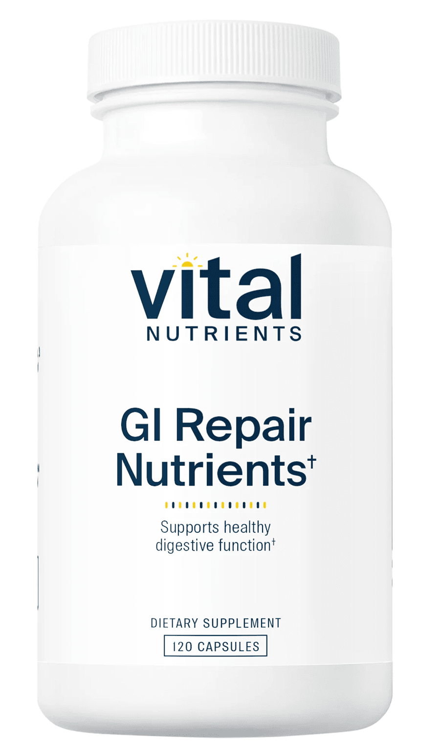GI Repair Nutrients (120C) By Vital Nutrients
