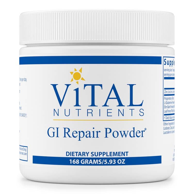 GI Repair Powder (168G) By Vital Nutrients