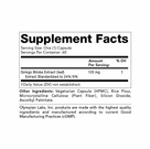 Ginkgo Biloba 120 Mg SG 60 by Olympia Labs