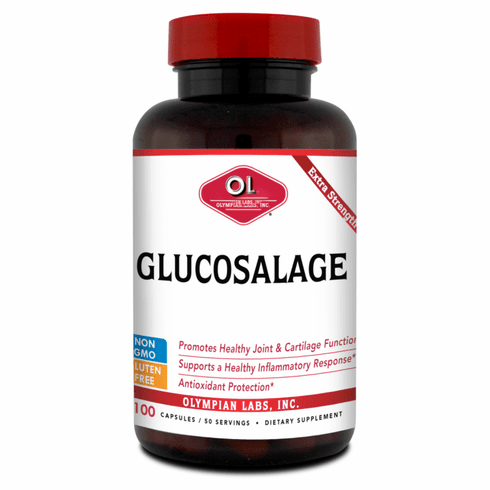 Glucosalage S04 ES 100 C by Olympia Labs