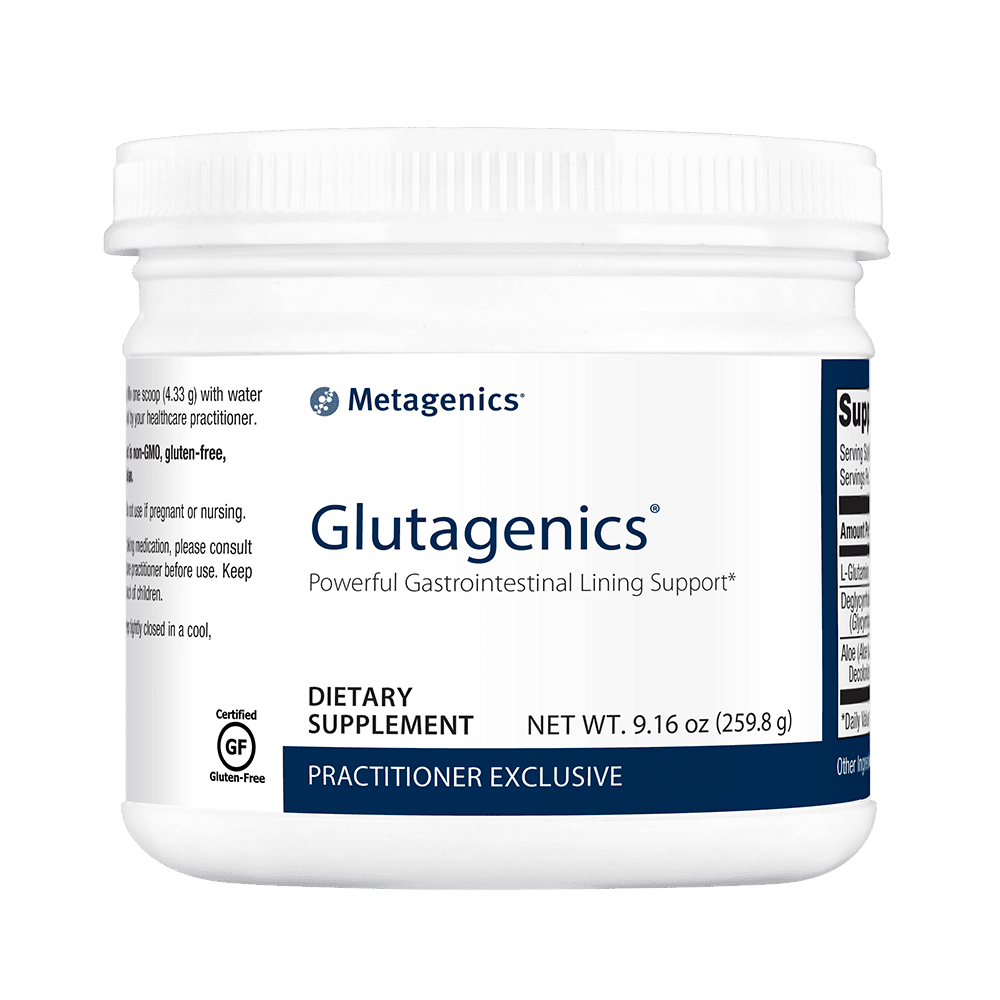 Glutagenics By Metagenics