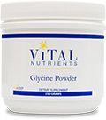 Glycine Powder 250 Grams By Vital Nutrients