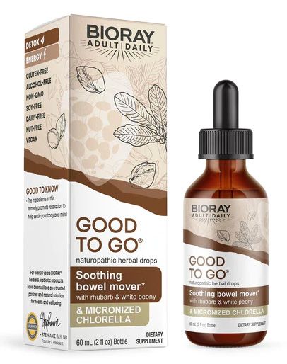 Good To Go By Bioray PACKAGE OF 2