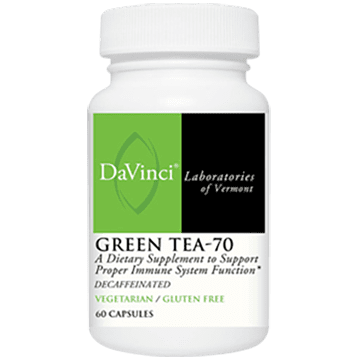 Green Tea-70 60 C By Davinci Labs