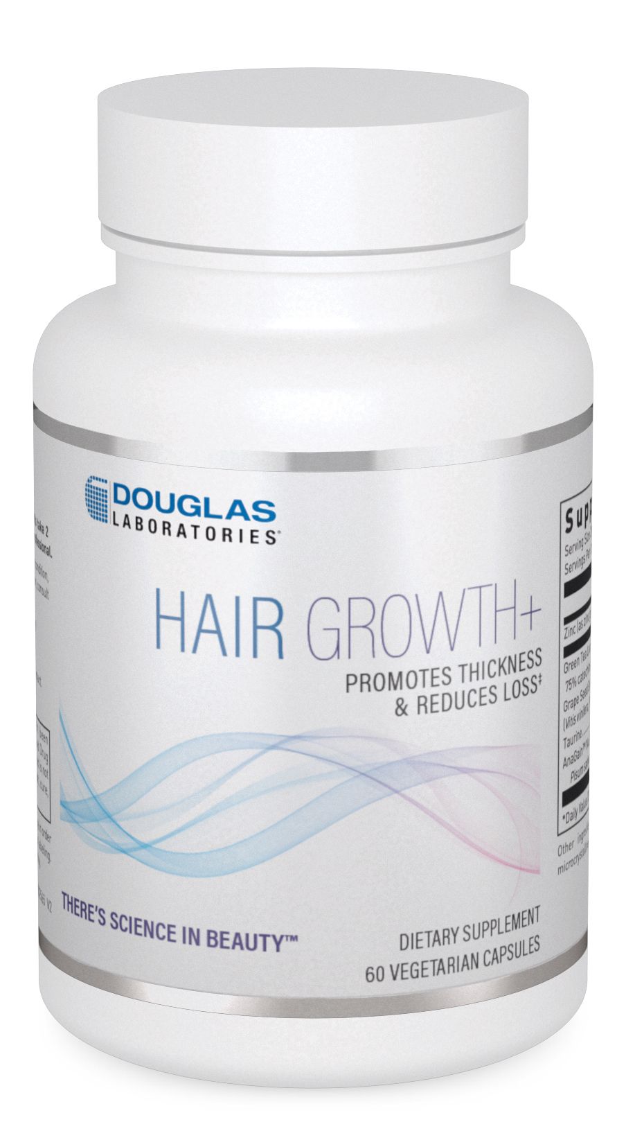 Hair Growth+ 60 C By By Douglas Labs