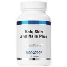 Hair, Skin And Nails Plus 100 C By By Douglas Labs