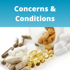 Concerns & Conditions
