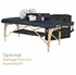 Heritage Portable Table By Custom Craftworks