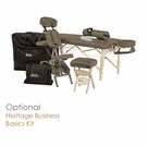 Heritage Portable Table By Custom Craftworks