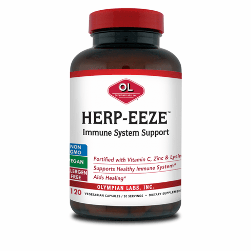HERP-EEZE 120 C by Olympia Labs