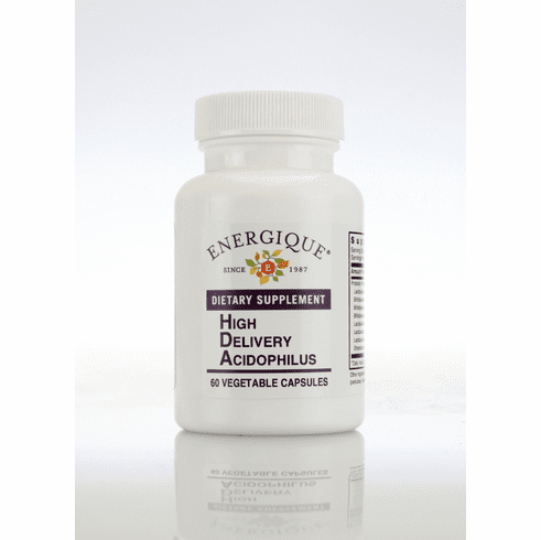 High Delivery Acidophilus (HDA) 60 C By Energique - PKG. 2
