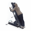 High Low Drop Chiropractic Table By Elite Tables