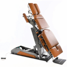 High Low Manual Flexion Chiropractic Table By Elite Tables