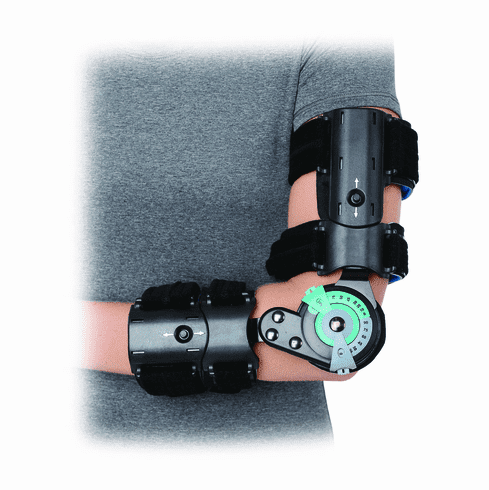 Hinged R.O.M. Elbow Universal by Advanced Orthopaedics