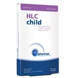 HLC Child (30T) By Pharmax