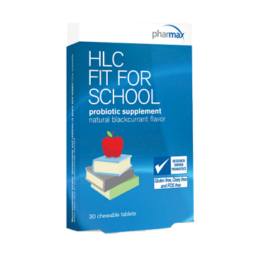 HLC Fit For School By Pharmax