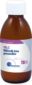 HLC Mindlinx Powder (2.1Oz) By Pharmax