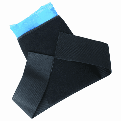 Hot/Cold Pack With Wrap by Advanced Orthopaedics