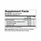 Hyaluronic Acid 150 M 100 C by Olympia Labs