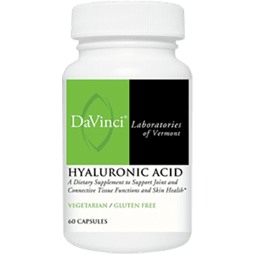Hyaluronic Acid 60 C By Davinci Labs