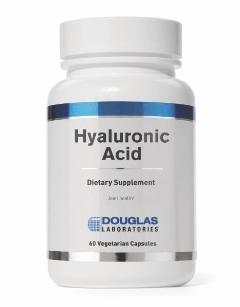 Hyaluronic Acid - Flex-H.A.&Trade; 60 C By By Douglas Labs