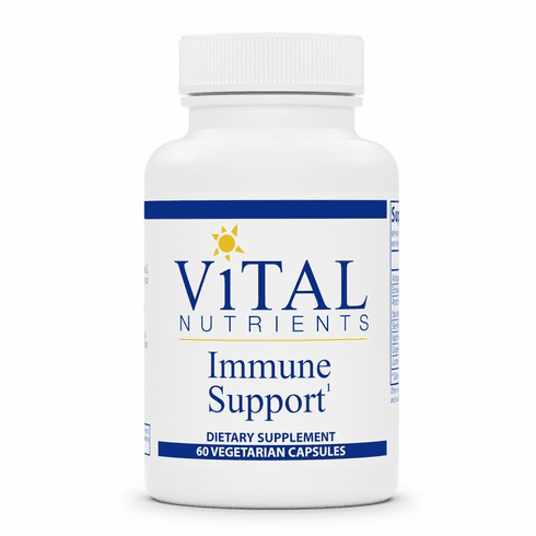 Immune Support (60C) By Vital Nutrients