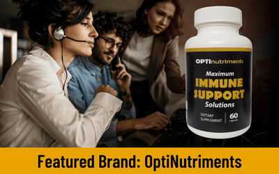 Natural Immunity Support Supplements